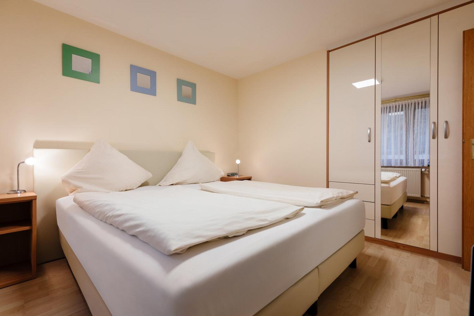 Apartment Haus Frier